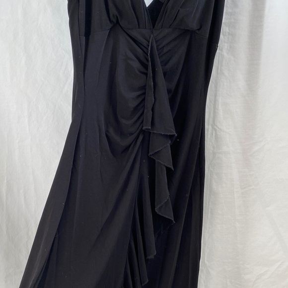 Black Dress Size: Medium - Picture 9 of 11